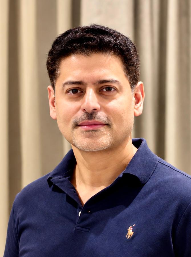 Itish Arora